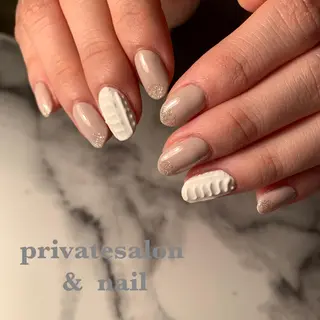 ネイル & nail アンドネイルのネイルデザイン