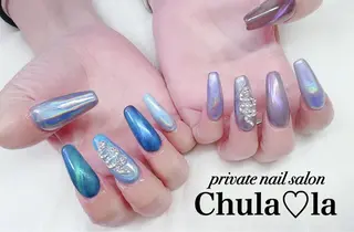 ネイル Chula♡la 豊見城市高安のネイルデザイン