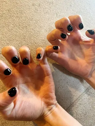 ネイル 関岡 典洋のネイルデザイン