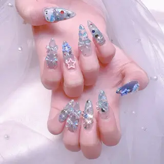 ネイル ネイルサロン lotusのネイルデザイン