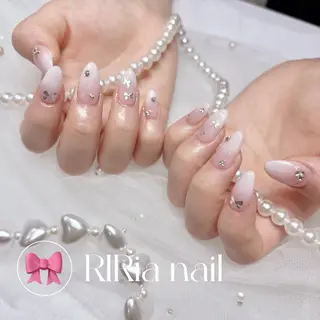 ネイル 🎀『RlRia』（GO TODAY シェアサロン 横浜Solace店内）🎀所属・RlRia .のネイルデザイン