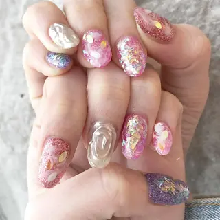 ネイル nails TOKYOのネイルデザイン
