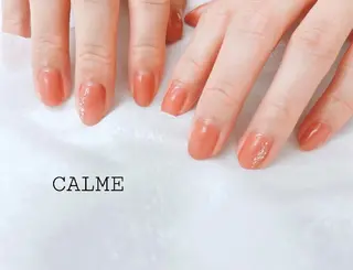 ネイル CALME ♡のネイルデザイン