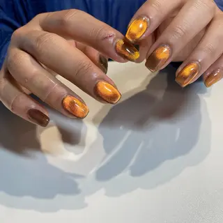 ネイル ヘアー.ネイル二刀流 misa🫧のヘアスタイル