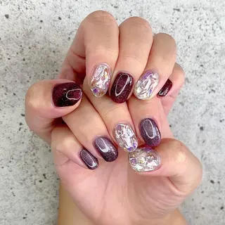 メンズ キッズ ネイル マツエク・マツパ Salon Ｋのネイルデザイン