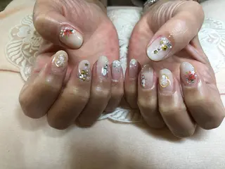 ネイル Nail Salon Rinoaのネイルデザイン