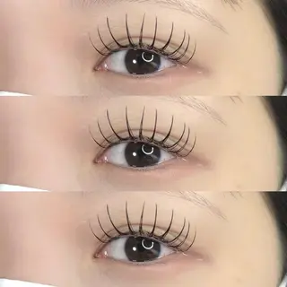 マツエク・マツパ eyelash fleurのマツエク・マツパデザイン
