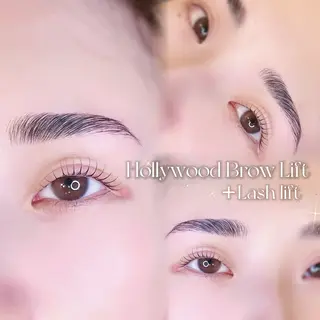 アイブロウ kurumi🍒◝✩ /amii新宿のマツエク・マツパデザイン