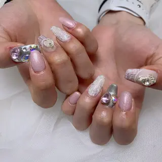 ネイル Riona 🌸上野のネイルデザイン