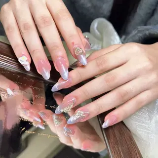 ネイル BuBu Nail渋谷道玄坂のネイルデザイン