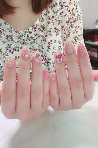 ネイル 狭山店(林) You nailのネイルデザイン