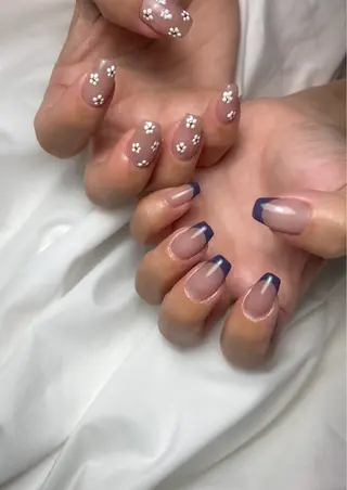 ネイル PEACE minariのネイルデザイン