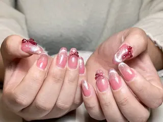 ネイル Eveネイル チップスカルプ専門店のネイルデザイン