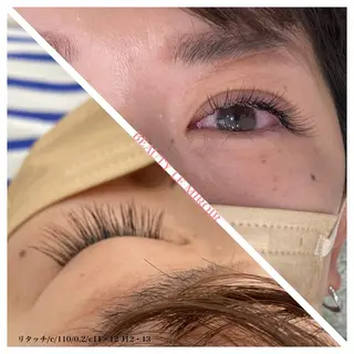 マツエク・マツパ ビューティー ミロワールのエステ・リラクイメージ