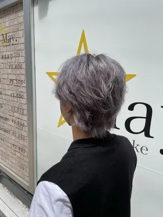 ショート メンズ ❄️薄 仁❄️のヘアスタイル