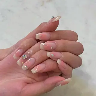 ネイル 🍑uchida momoka🍑のネイルデザイン