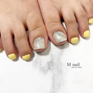 ネイル M　nail所属・M nailのネイルデザイン