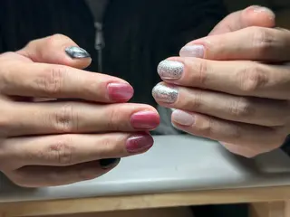 ネイル Eveネイル チップスカルプ専門店のネイルデザイン