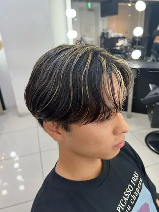 カラー パーマモデル募集中 / DAIA🔥のヘアスタイル