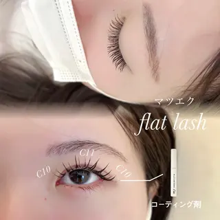 マツエク・マツパ CLULUN本店 moeのマツエク・マツパデザイン