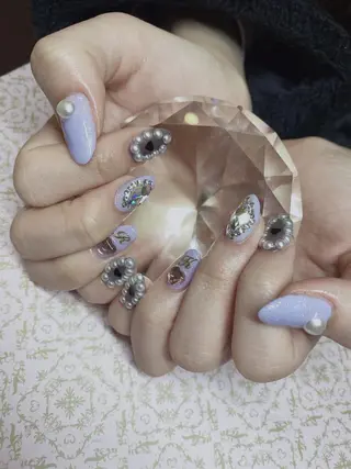 ネイル Piacere所属・Piacere 絵美のネイルデザイン