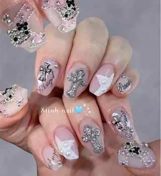 ネイル XIINH NAIL SALONのネイルデザイン