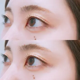 マツエク・マツパ ミントラッシュ所属・minte   🐑naho🐑のマツエク・マツパデザイン