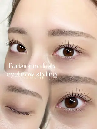 マツエク・マツパ AMUE恵比寿🌻 hashimotoのマツエク・マツパデザイン