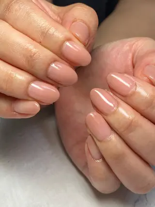 ネイル ネイルPetit Ribbonのネイルデザイン