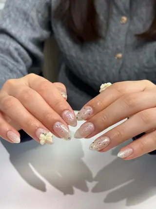 ネイル WOLTOKYO渋谷 yunaのネイルデザイン