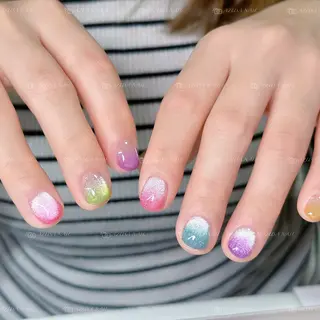 ネイル 🧸自宅ネイル あずさのネイルデザイン