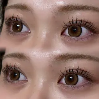 マツエク・マツパ miyu / sofa吉祥寺のマツエク・マツパデザイン