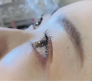 マツエク・マツパ Legami 熊本（レガーミ）所属・内田 有紀のマツエク・マツパデザイン