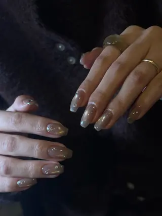 ネイル NailsalonM 春日井店のネイルデザイン