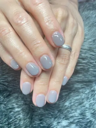 カラー ネイル Chérinail 爪のお手入れのネイルデザイン