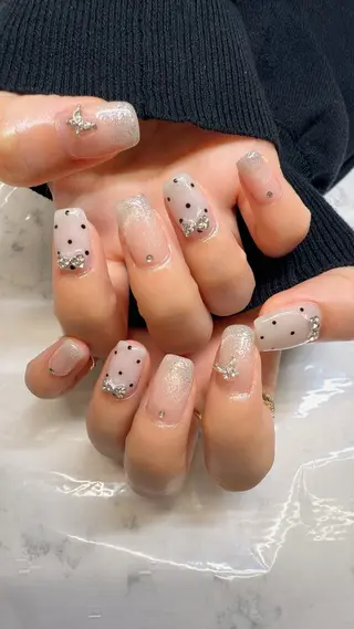 ネイル 💎Guarendo💎錦糸町店所属・✨アン ミユ✨のネイルデザイン