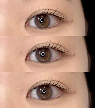 マツエク・マツパ ＋tico _ayanaのマツエク・マツパデザイン