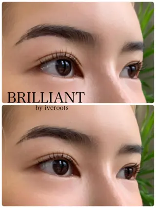 マツエク・マツパ ラグラス所属・yamawaki erinaのマツエク・マツパデザイン