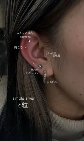 クロダ　スズナ /金山駅徒歩３分のヘアスタイル