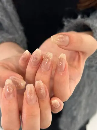 ネイル CLALA Yuri🩶のネイルデザイン