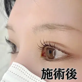 マツエク・マツパ フジ ワラのマツエク・マツパデザイン