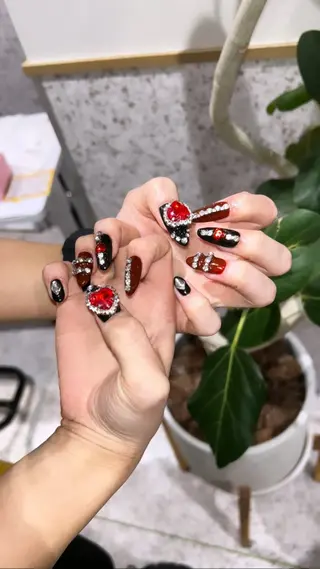 ネイル ♡ハイトーン★ ネイル/しの♡のヘアスタイル