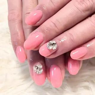 ネイル 島田 亜紀のネイルデザイン