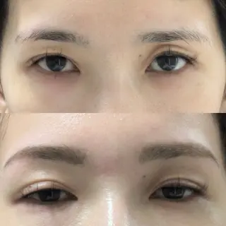 AIR OSAKA 心斎橋所属・AIR OSAKA 🎀東 真利の眉毛・アイブロウイメージ