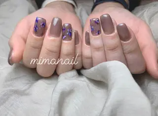 ネイル mima nailのネイルデザイン