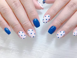 ネイル Em ma高田马場のネイルデザイン