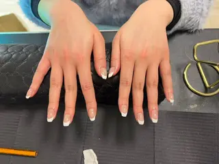 ネイル しょう えんきんのネイルデザイン