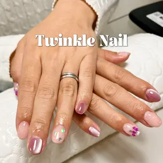 ネイル Twinkle Nail Kuboのネイルデザイン