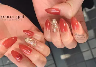 ネイル ビアンカ 浦添 PARCO店 仲本のネイルデザイン