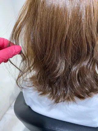 セミロング RINRI 🌷のマツエク・マツパデザイン